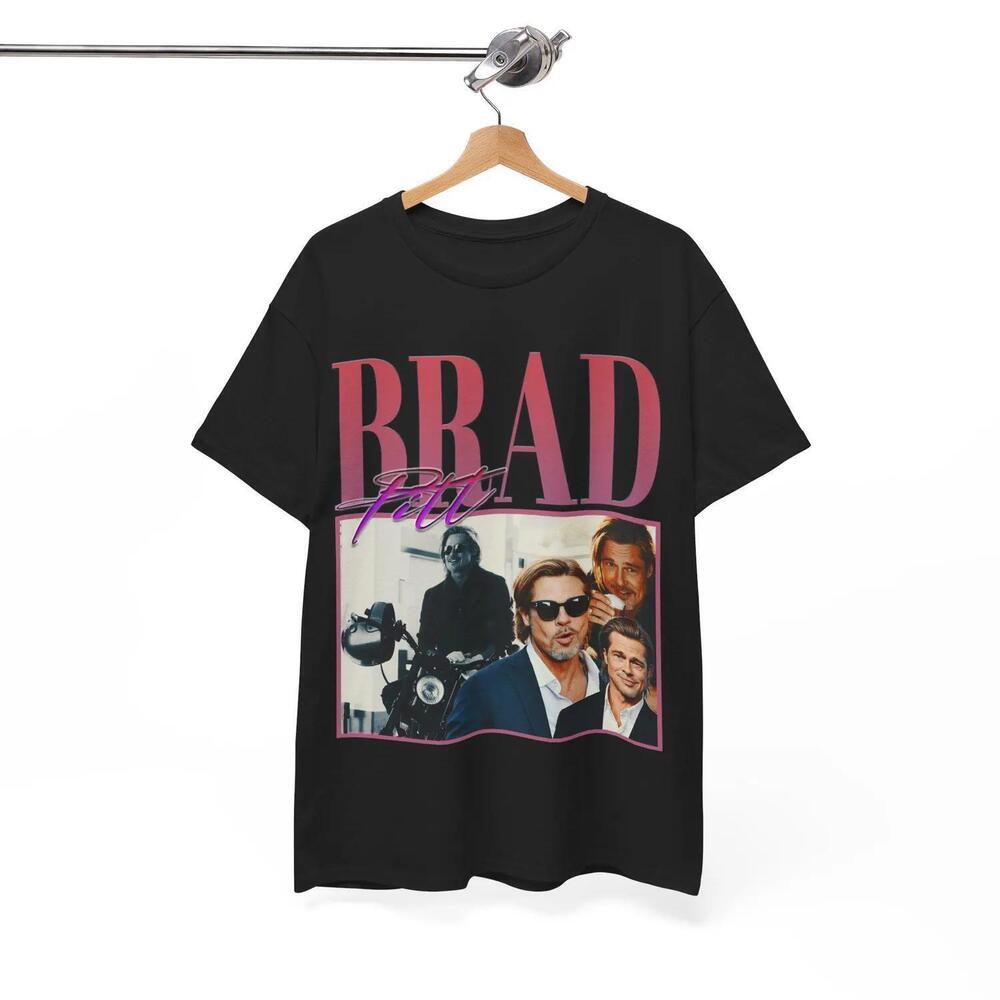 Brad Pitt Shirt, Brad Pitt Tshirt, Brad Pitt Fight Club Shirt